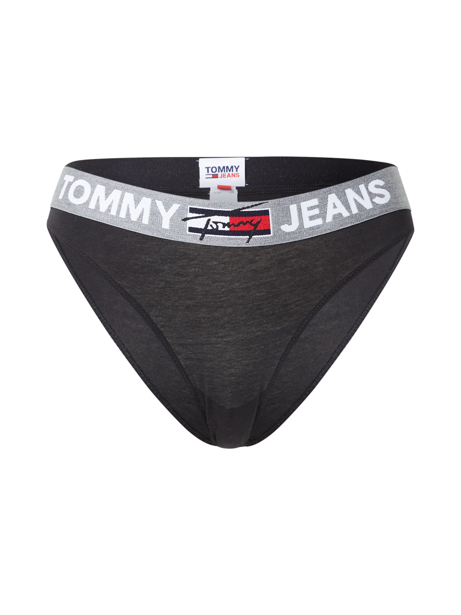 Tommy Hilfiger Underwear Слип сиво / червено / черен меланж / бяло - Pepit.bg