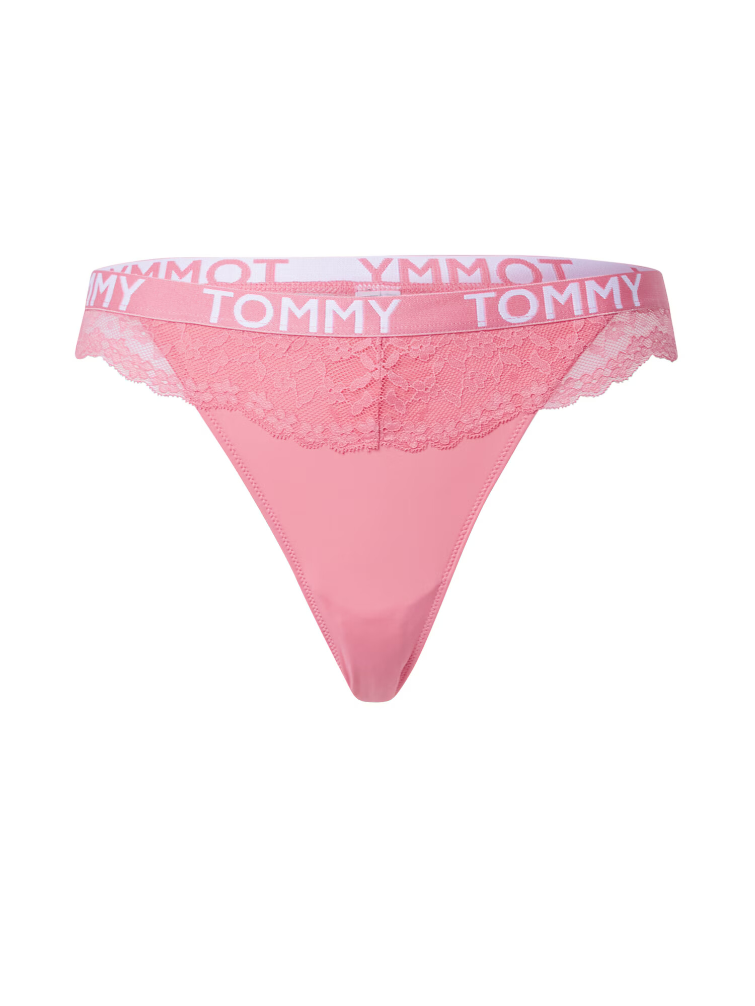 Tommy Hilfiger Underwear Стринг светлорозово - Pepit.bg