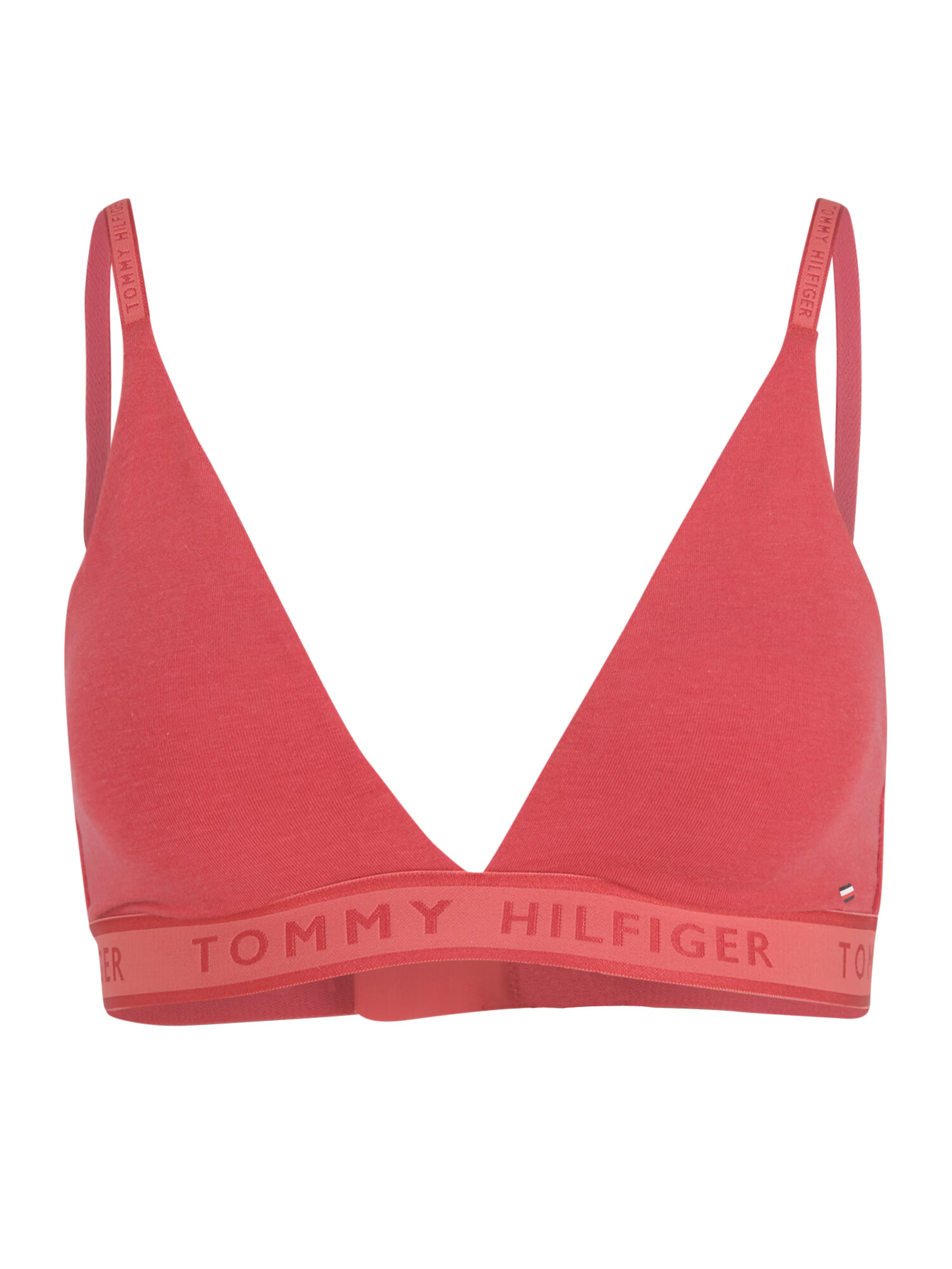 Tommy Hilfiger Underwear Сутиен светлочервено - Pepit.bg