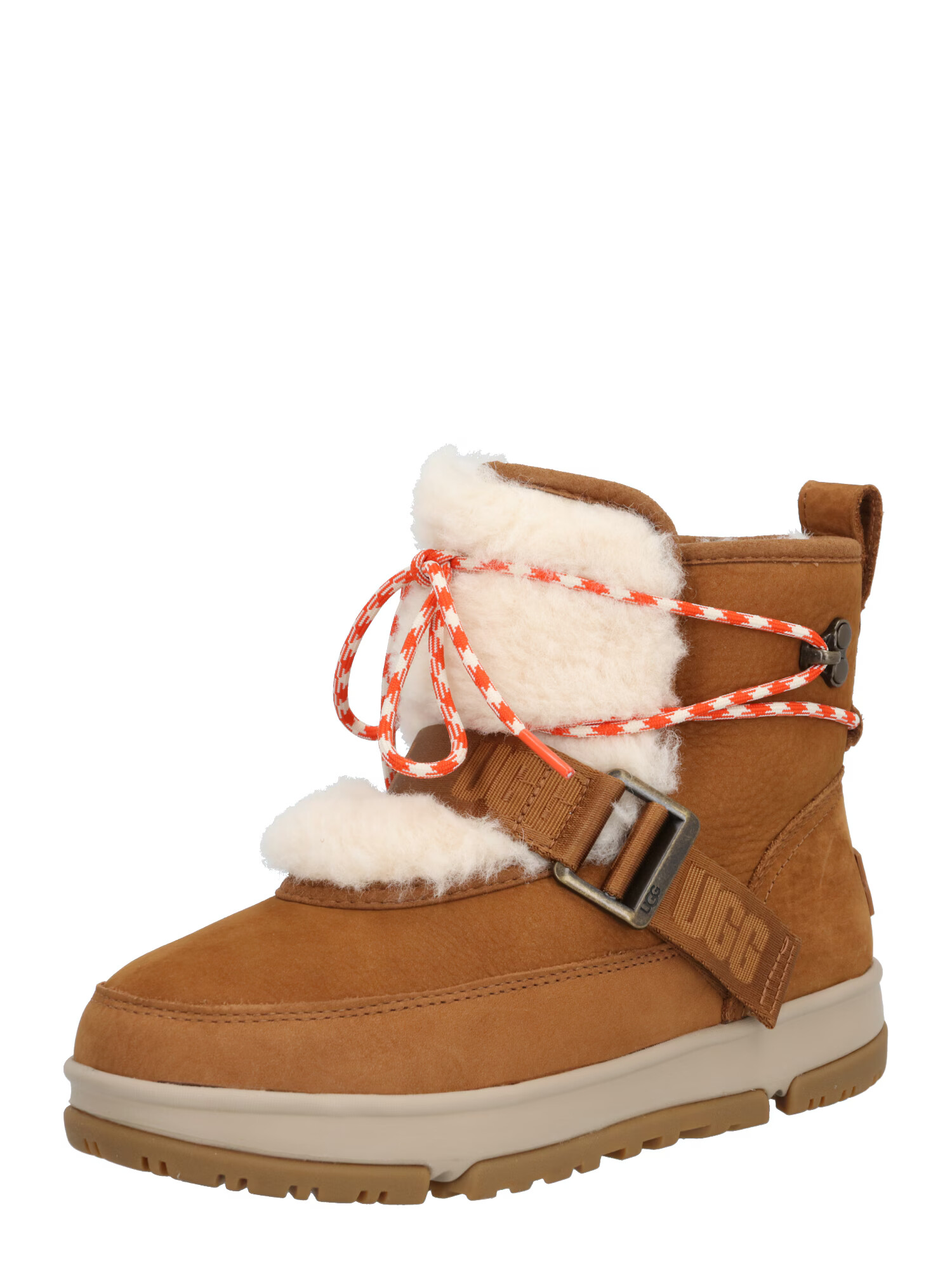 UGG Апрески коняк - Pepit.bg