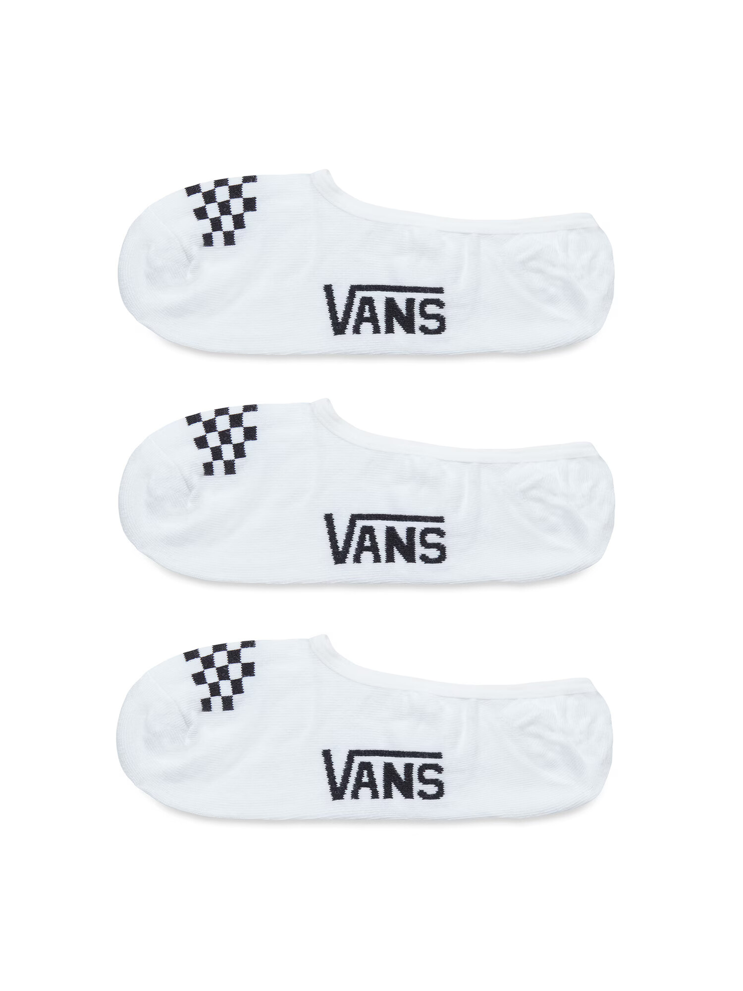 VANS Къси чорапи 'WM CLASSIC CANOODLE' бяло - Pepit.bg