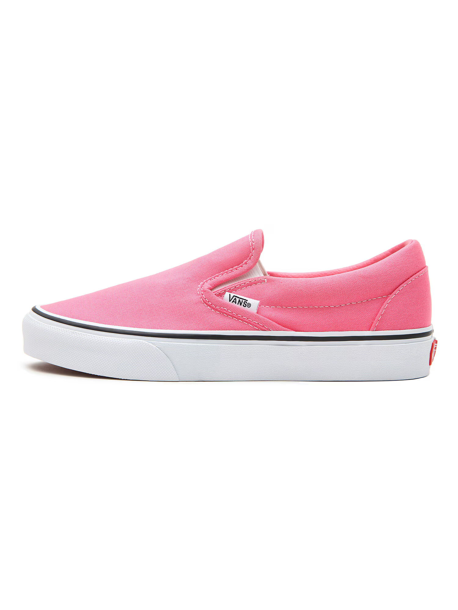 VANS Спортни обувки Slip On розово - Pepit.bg