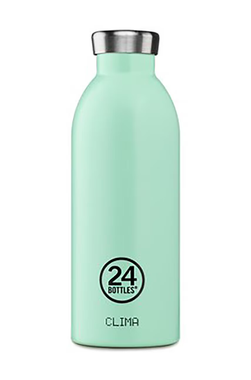 24bottles Бутилка Aqua 500 ml - Pepit.bg