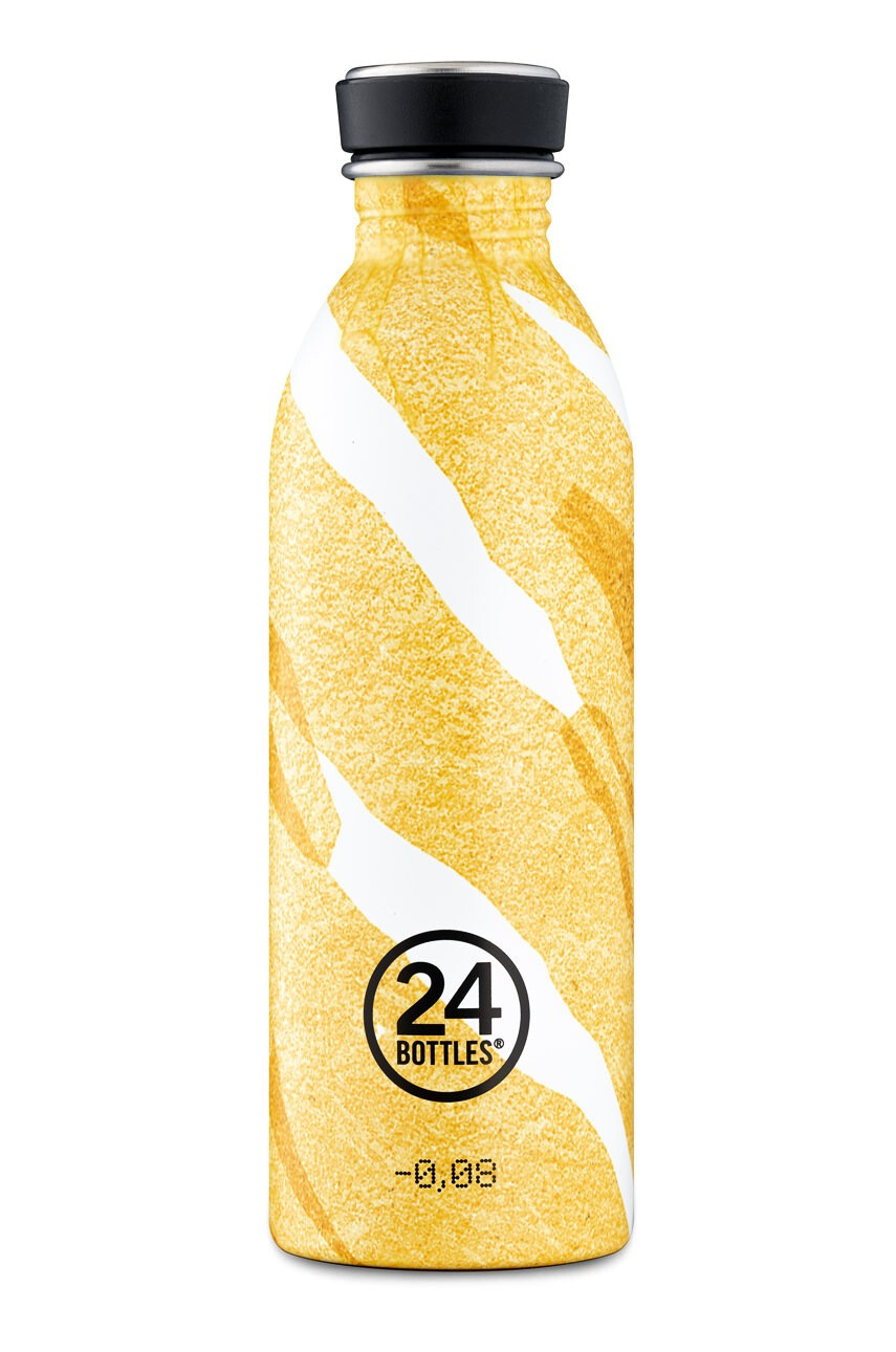24bottles Бутилка Urban Bottle Amber Deco 500ml - Pepit.bg