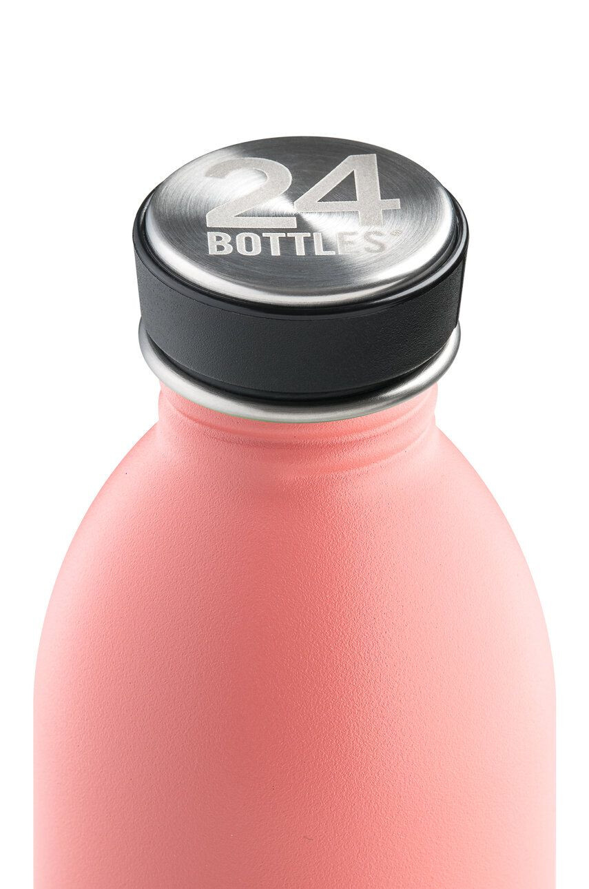 24bottles Бутилка Urban Bottle Blush Rose 500ml - Pepit.bg