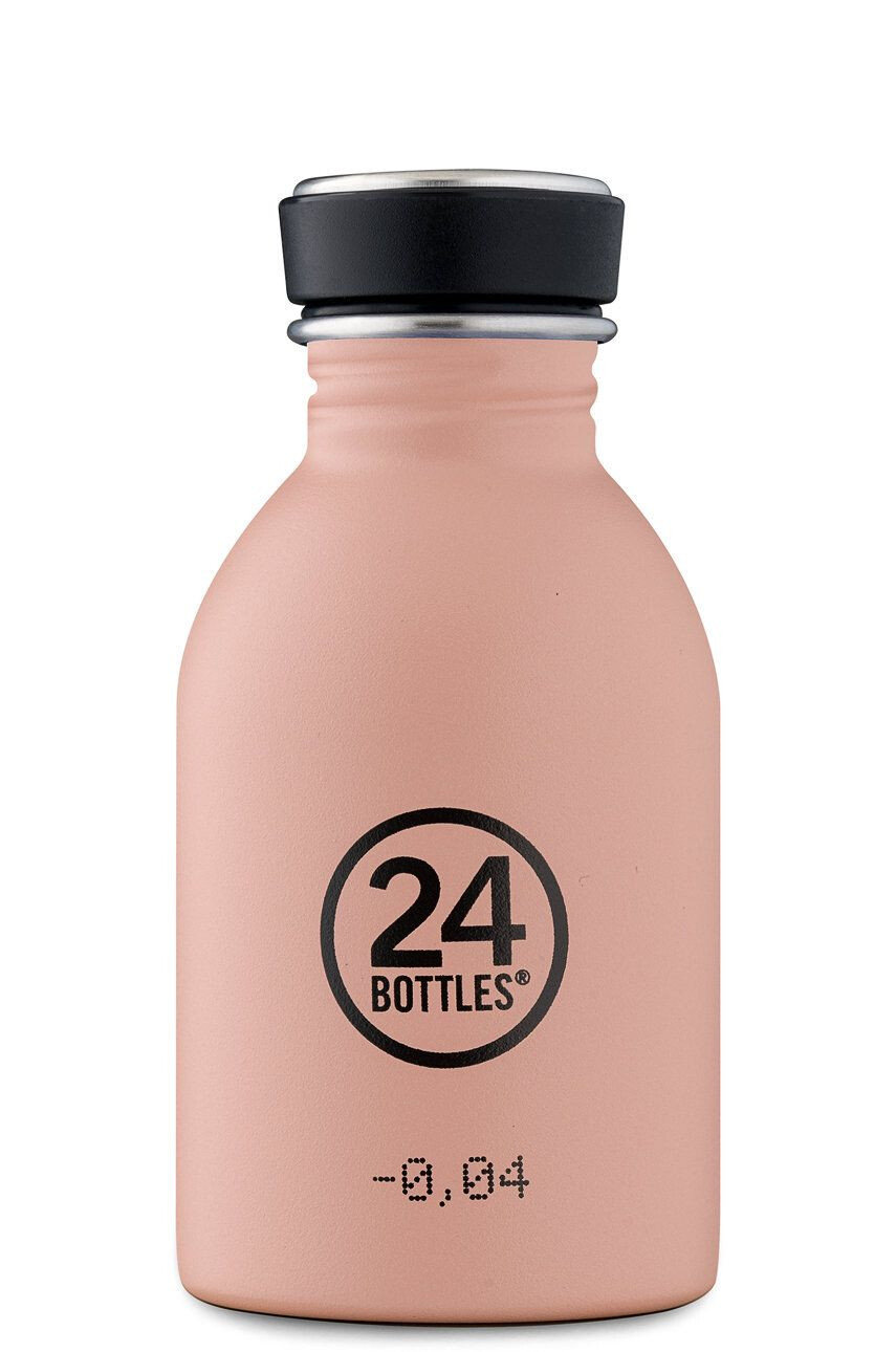 24bottles Бутилка Urban Bottle Dusty Pink 250ml - Pepit.bg