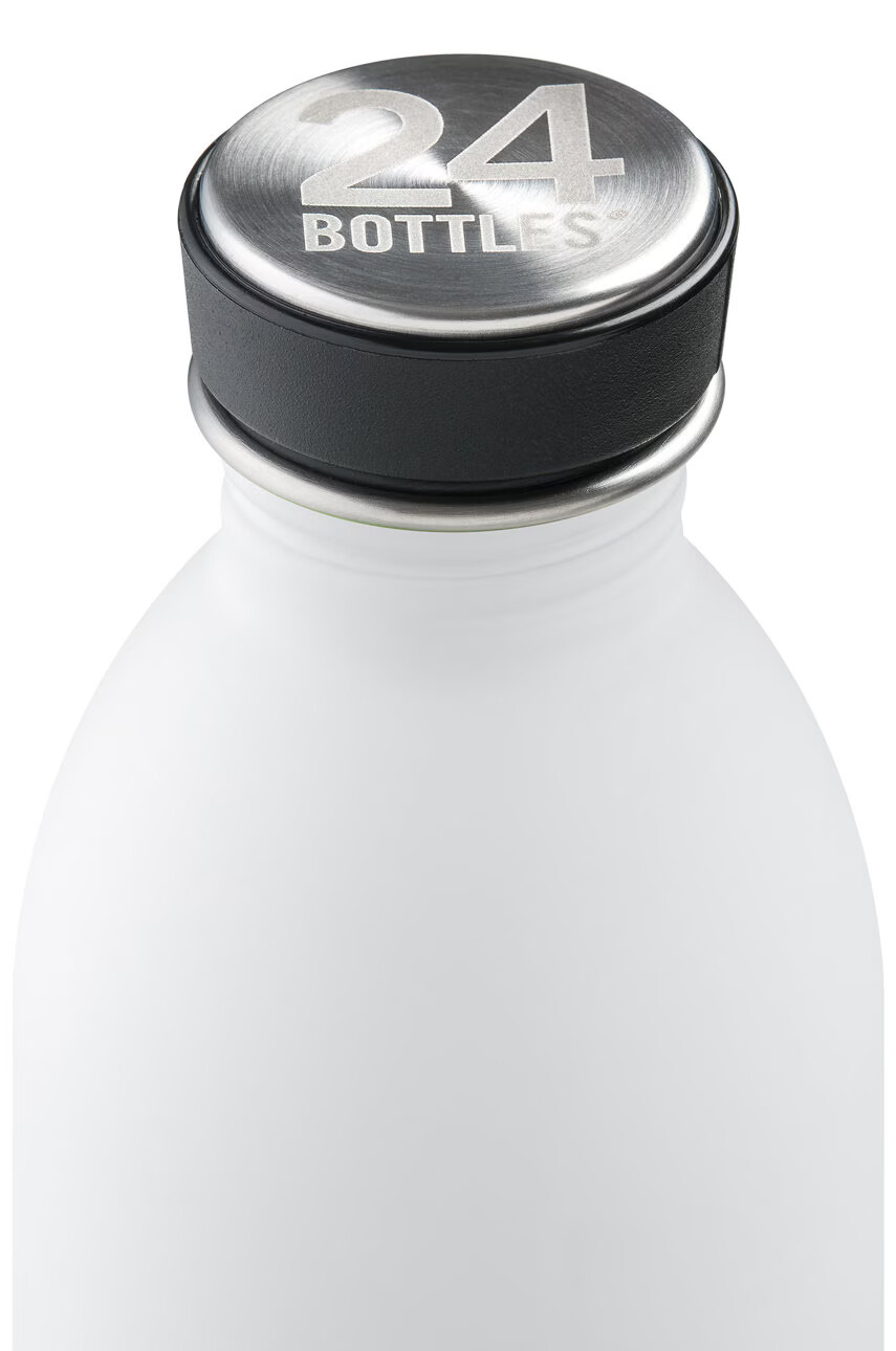 24bottles Бутилка Urban Bottle Ice White 500ml - Pepit.bg