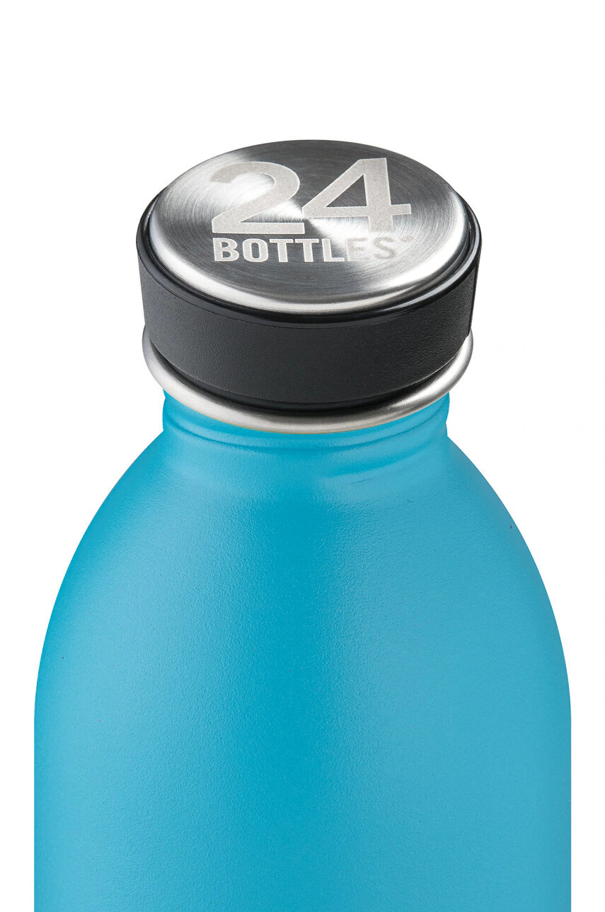 24bottles Бутилка Urban Bottle Lagoon Blue 500ml - Pepit.bg