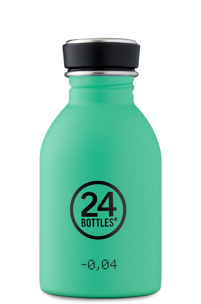 24bottles Бутилка Urban Bottle Mint 250ml - Pepit.bg
