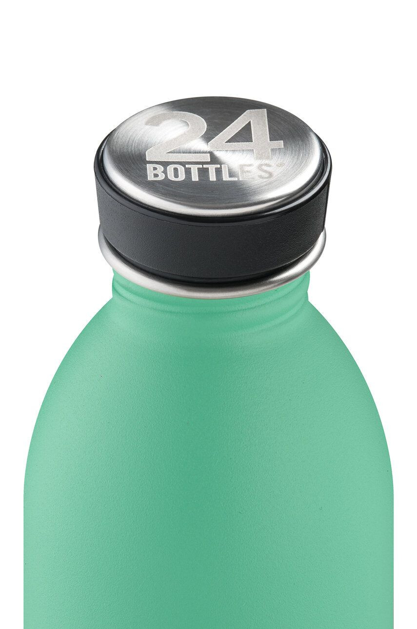 24bottles Бутилка Urban Bottle Mint 500ml - Pepit.bg