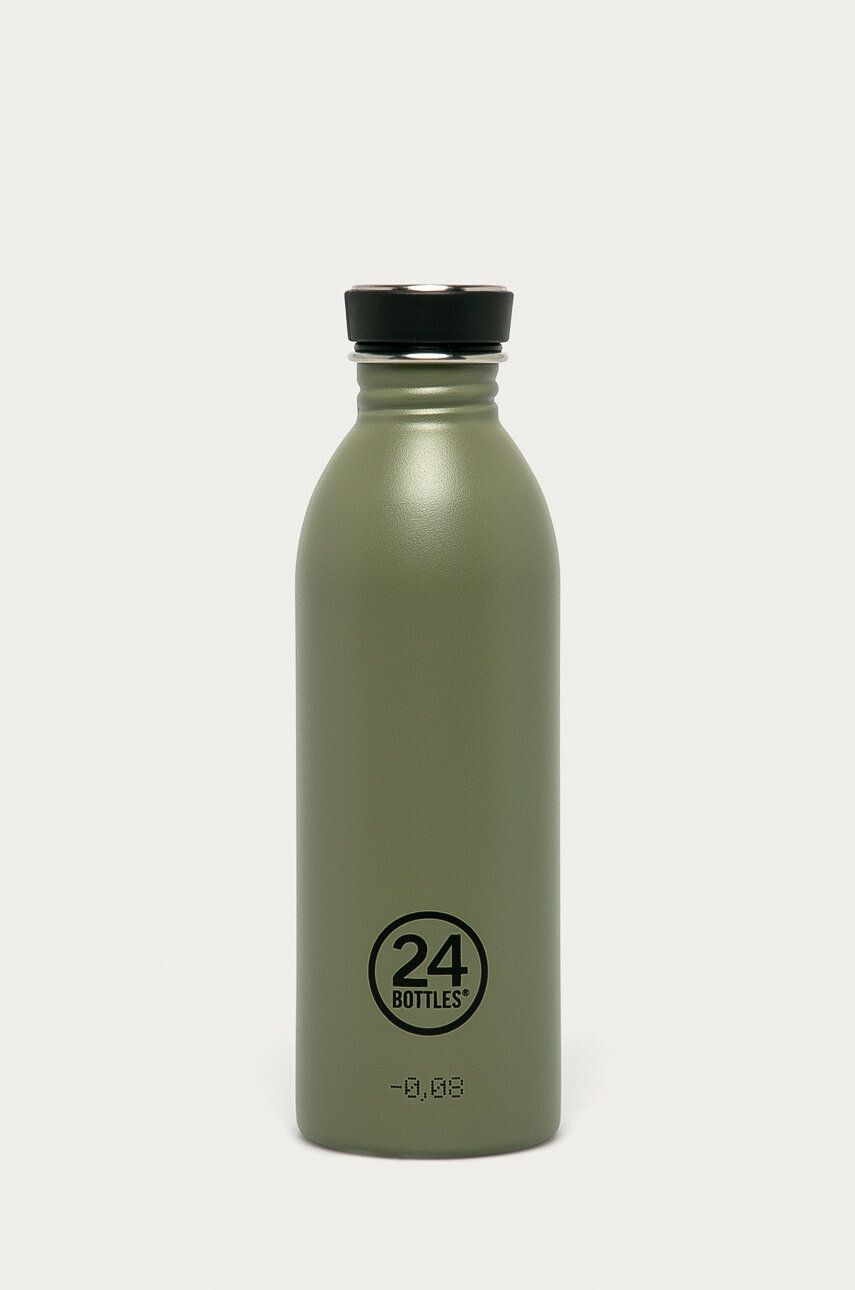 24bottles Бутилка Urban Bottle Sage 500ml - Pepit.bg