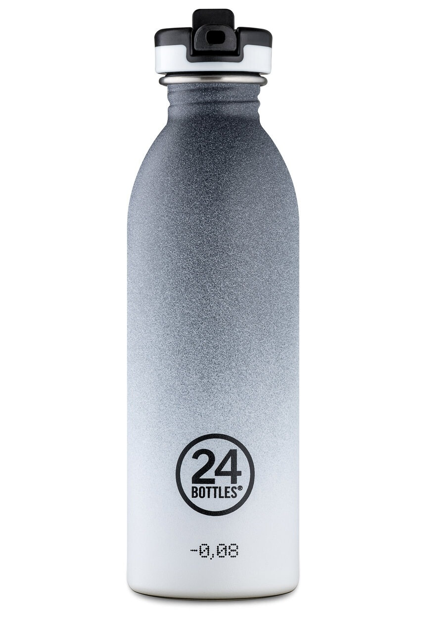 24bottles Бутилка Urban Bottle Tempo Grey 500ml - Pepit.bg
