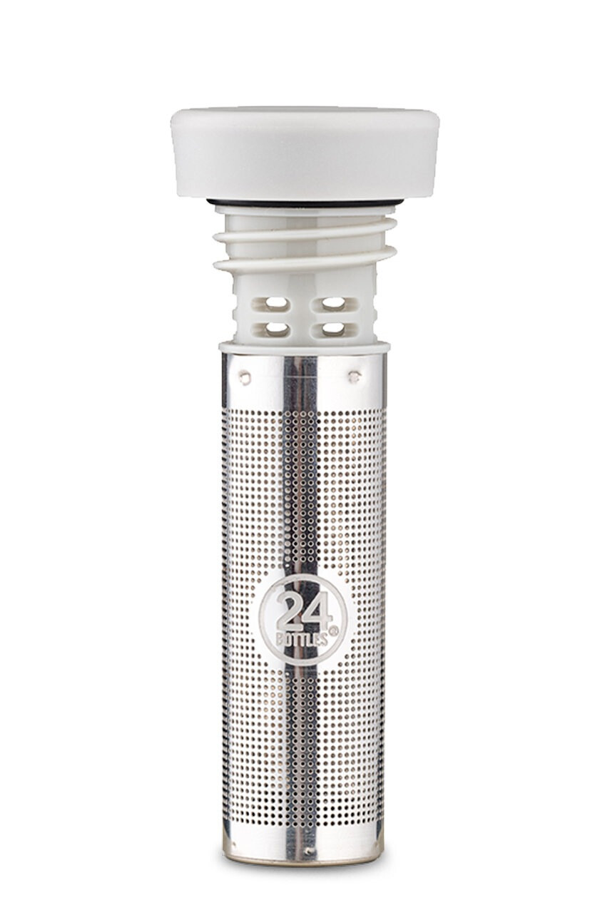 24bottles Инфузер за термобутилка Clima Infuser Lid Grey - Pepit.bg