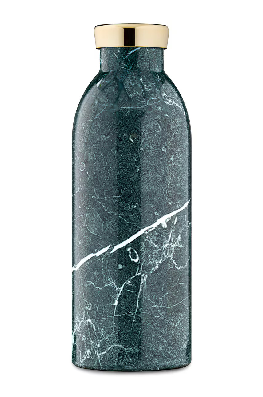 24bottles Термобутилка Clima Green Marble 500ml - Pepit.bg