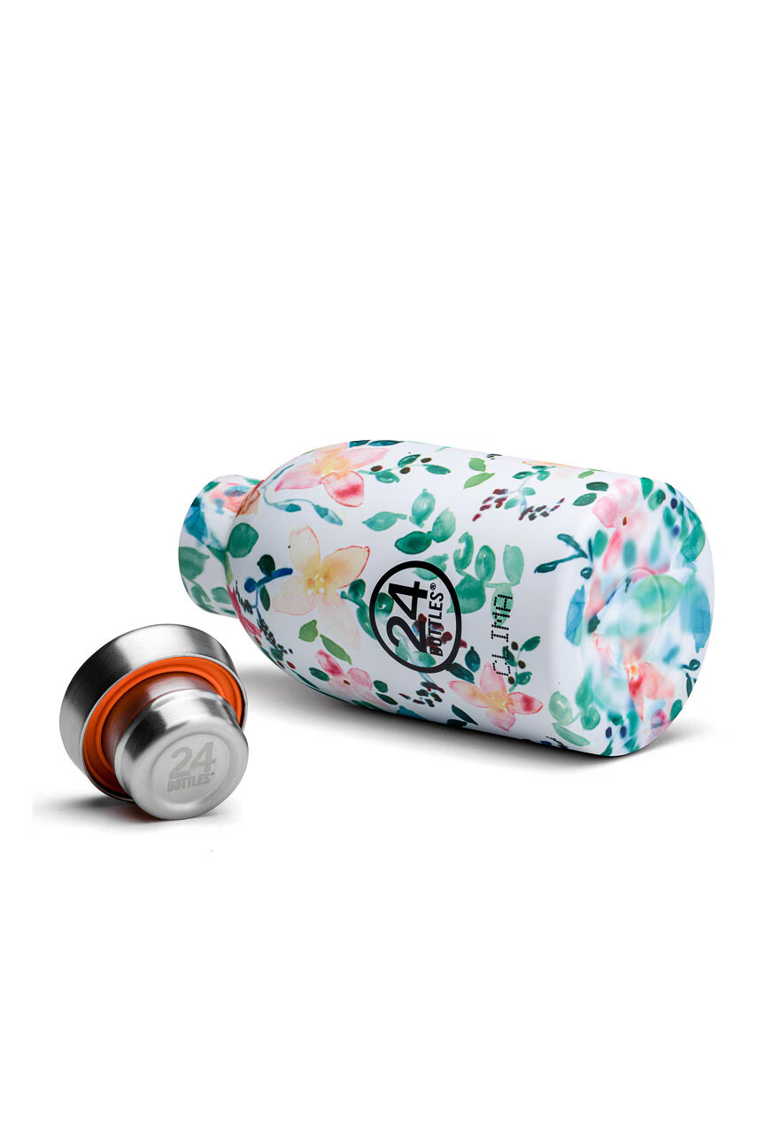 24bottles Термобутилка Clima Little Buds 330ml - Pepit.bg