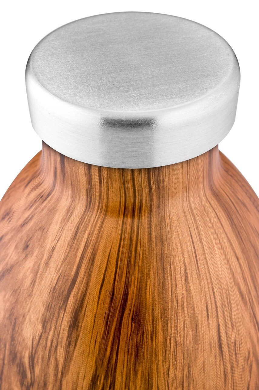 24bottles Термобутилка Clima Sequoia Wood 330ml - Pepit.bg