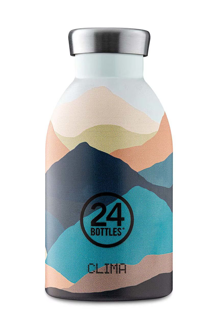 24bottles Термобутилка Mountains 330 Ml - Pepit.bg