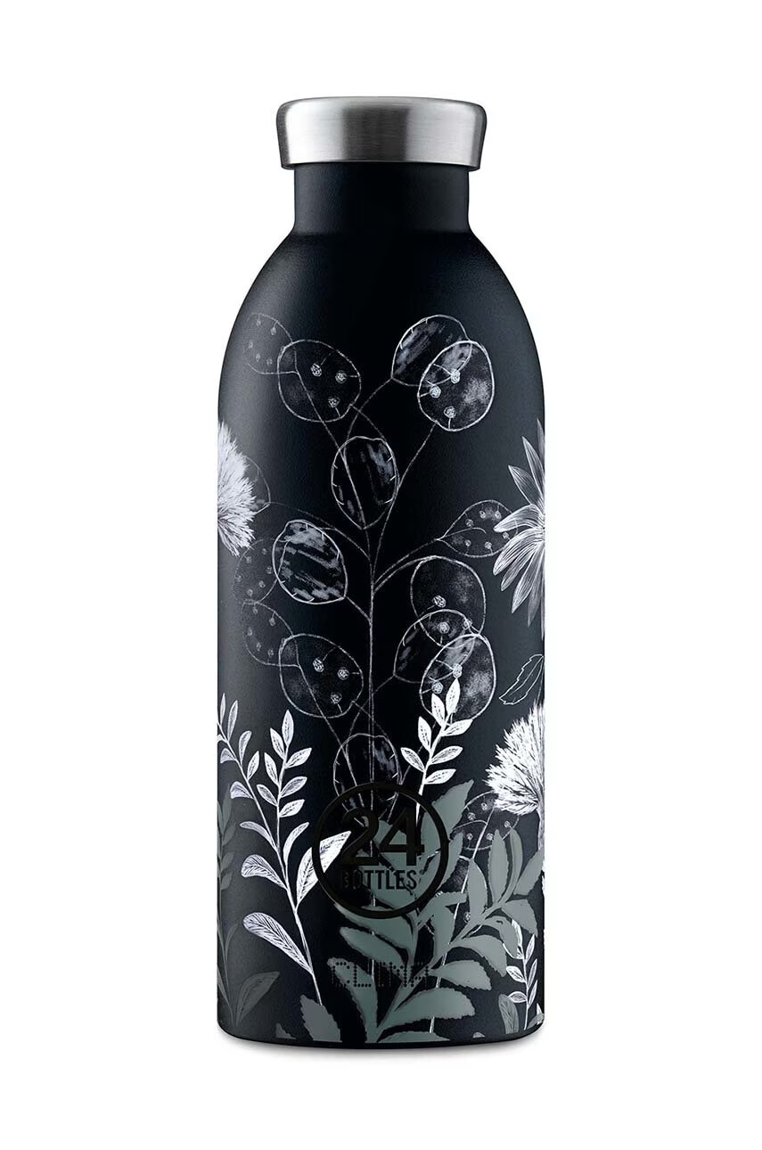 24bottles Термобутилка Navy Garden 500 Ml - Pepit.bg