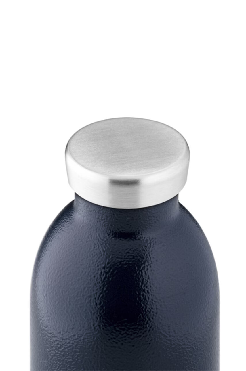 24bottles Термобутилка Rustic Deep Blue 500 ml - Pepit.bg