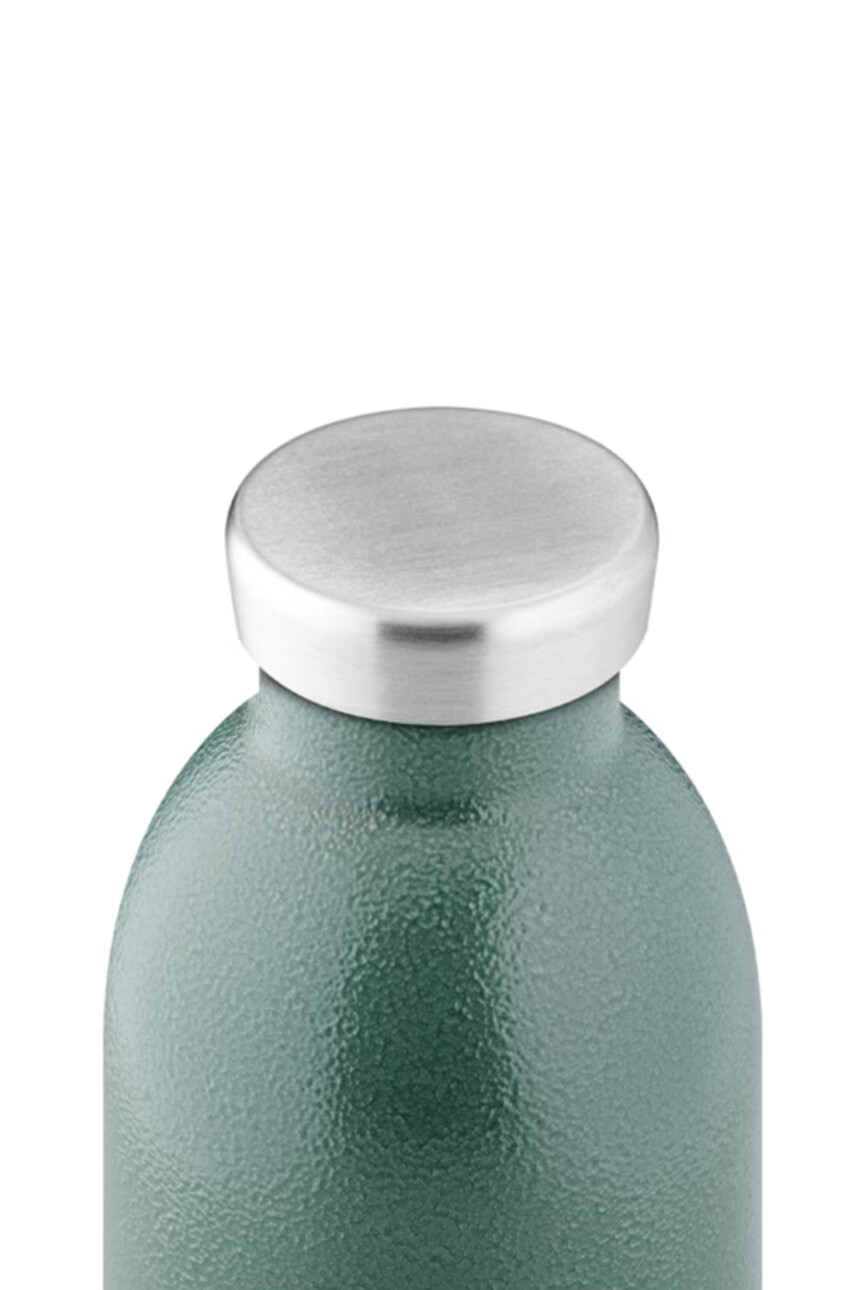 24bottles Термобутилка Rustic Moss Green 500 ml - Pepit.bg