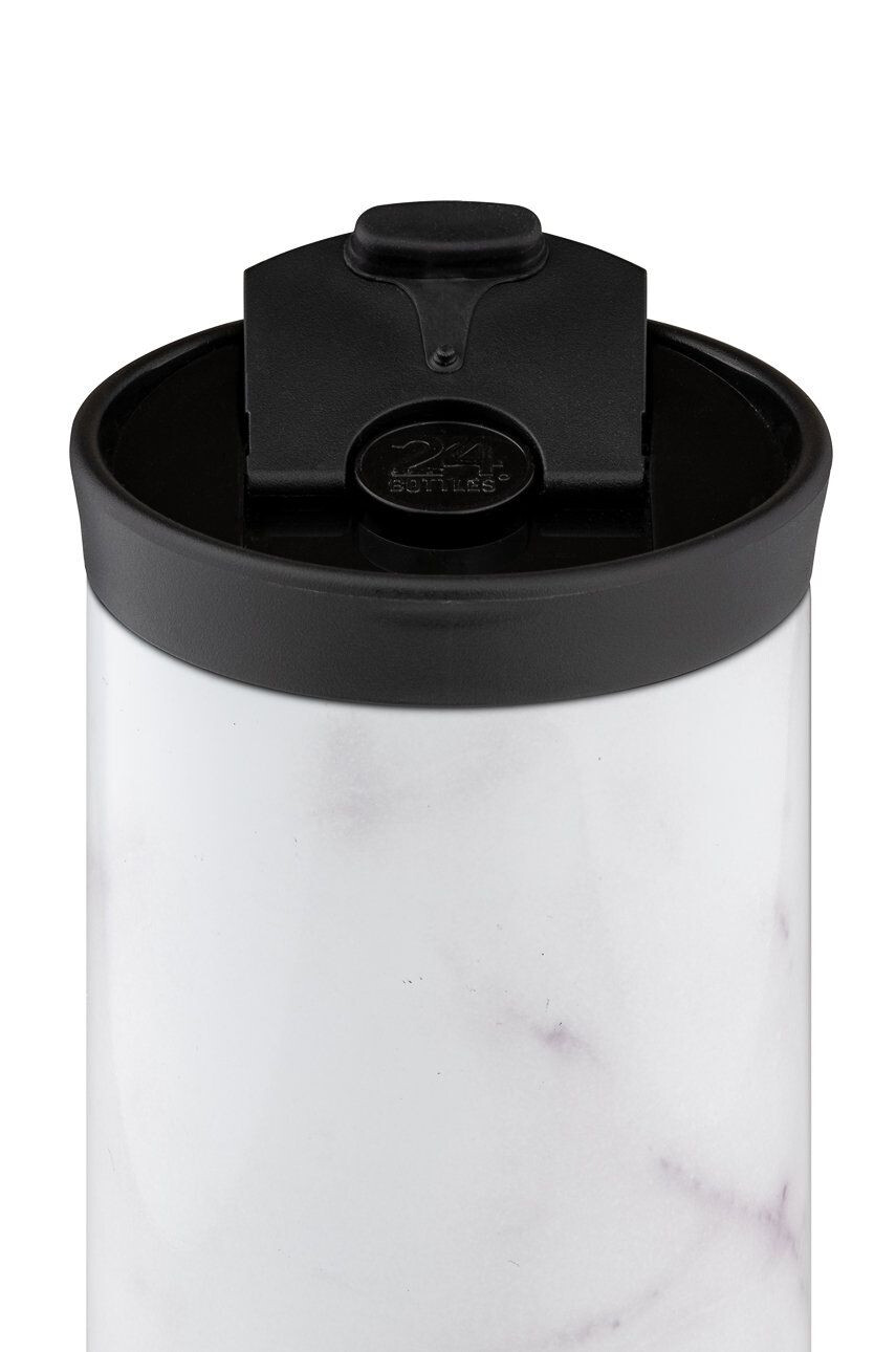 24bottles Термочаша Travel Tumbler Carrara 600ml - Pepit.bg