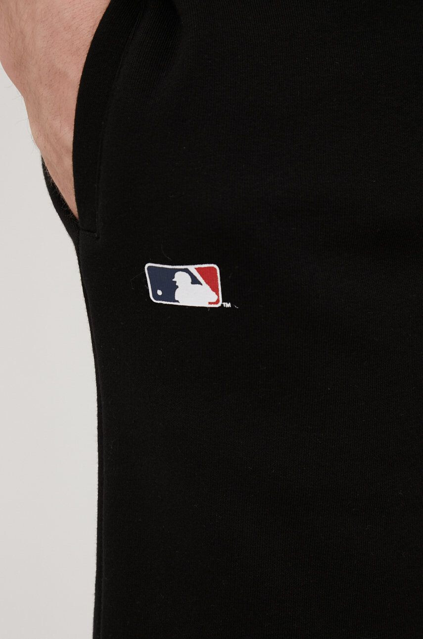 47brand Къси панталони Mlb New York Yankees в черно - Pepit.bg