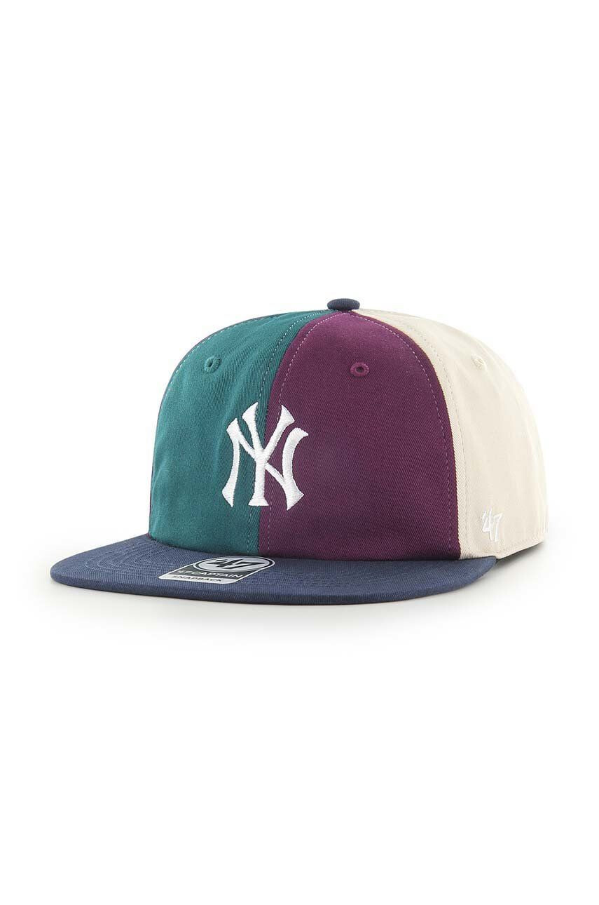 47brand Памучна шапка Mlb New York Yankees - Pepit.bg