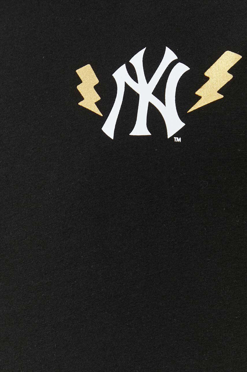 47brand Памучна тениска Mlb New York Yankees - Pepit.bg