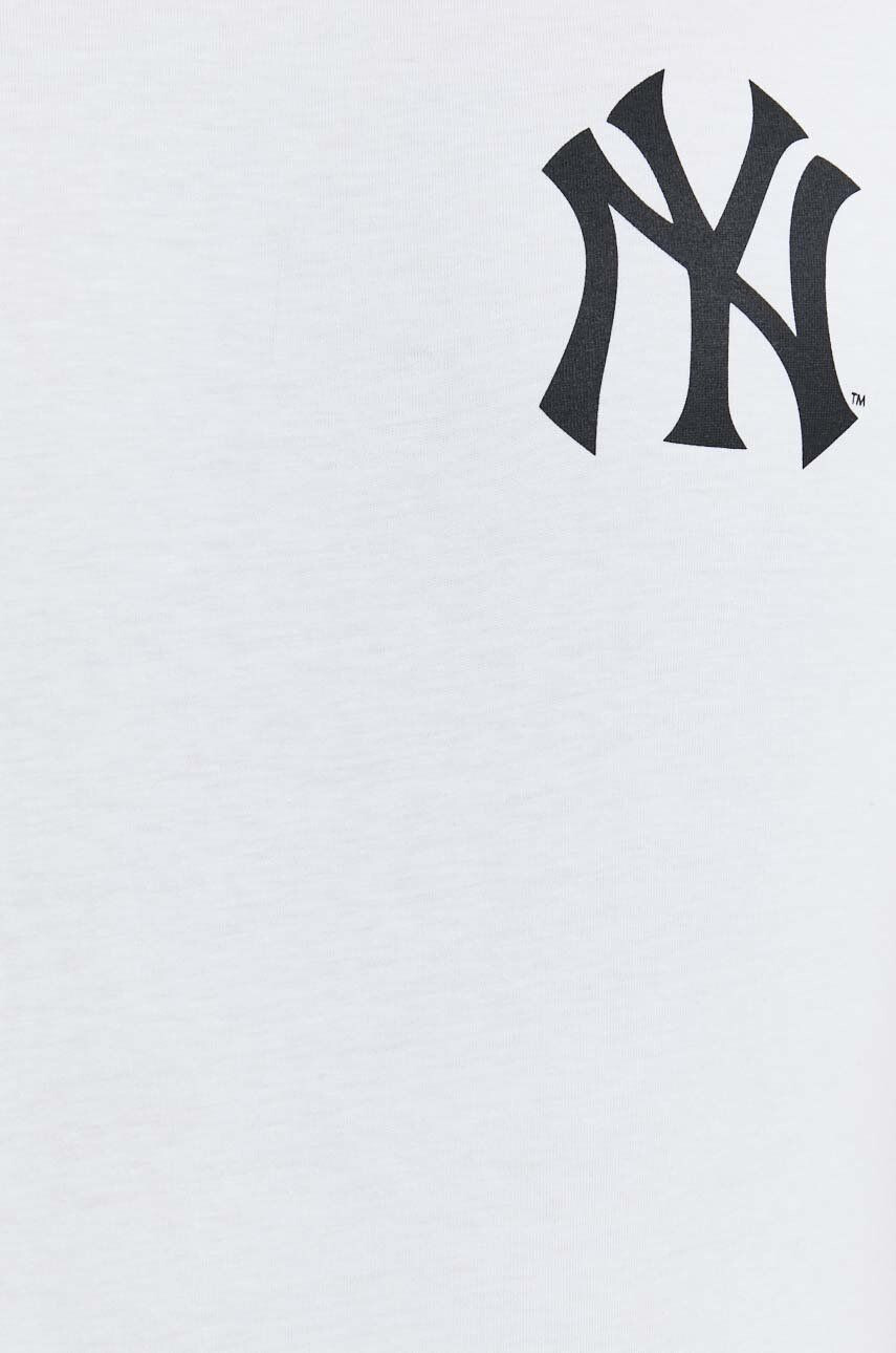 47brand Памучна тениска Mlb New York Yankees - Pepit.bg