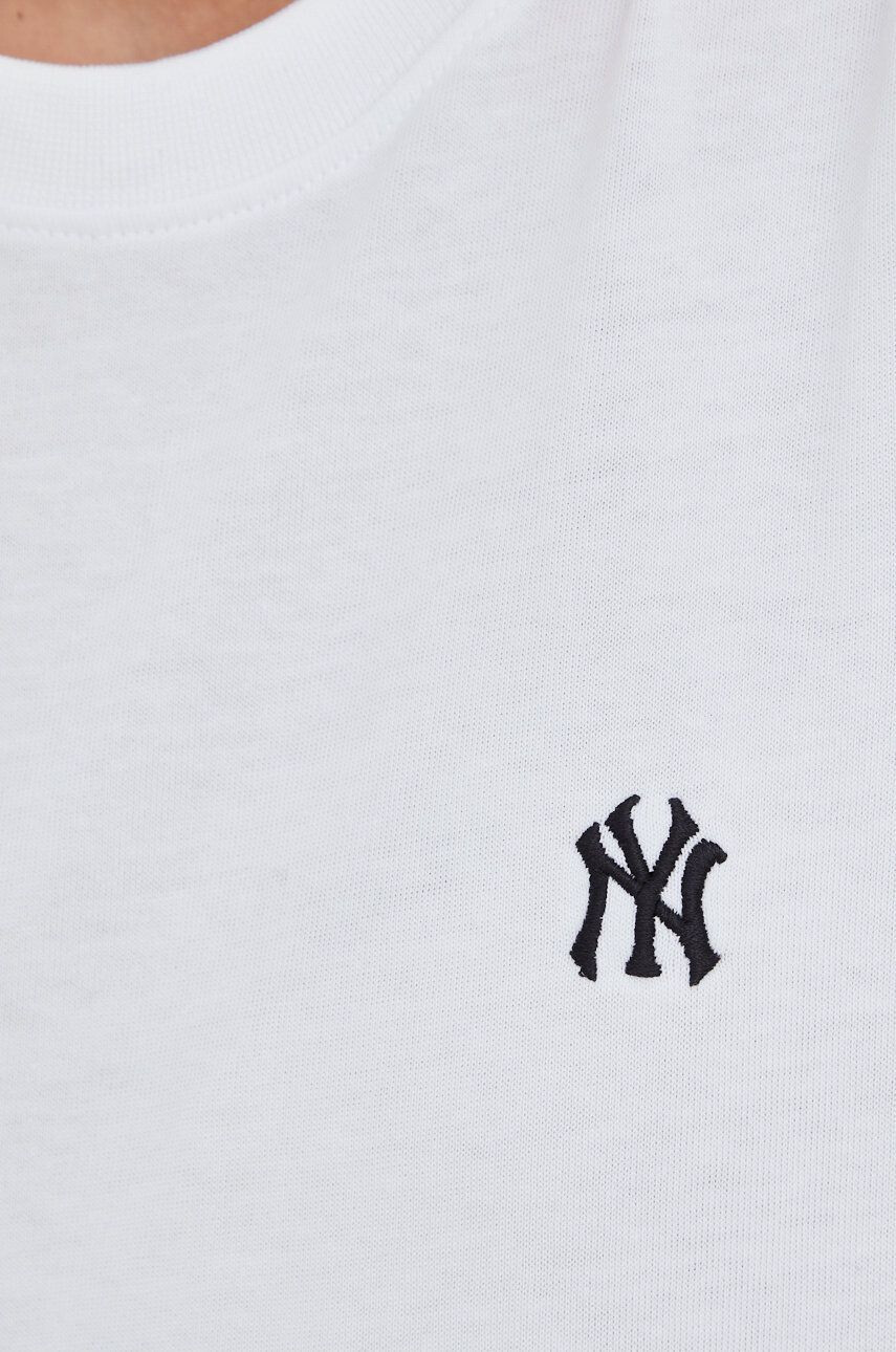 47brand Памучна тениска Mlb New York Yankees - Pepit.bg