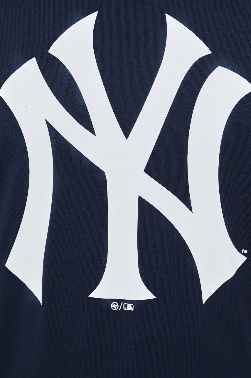 47brand Памучна тениска Mlb New York Yankees - Pepit.bg