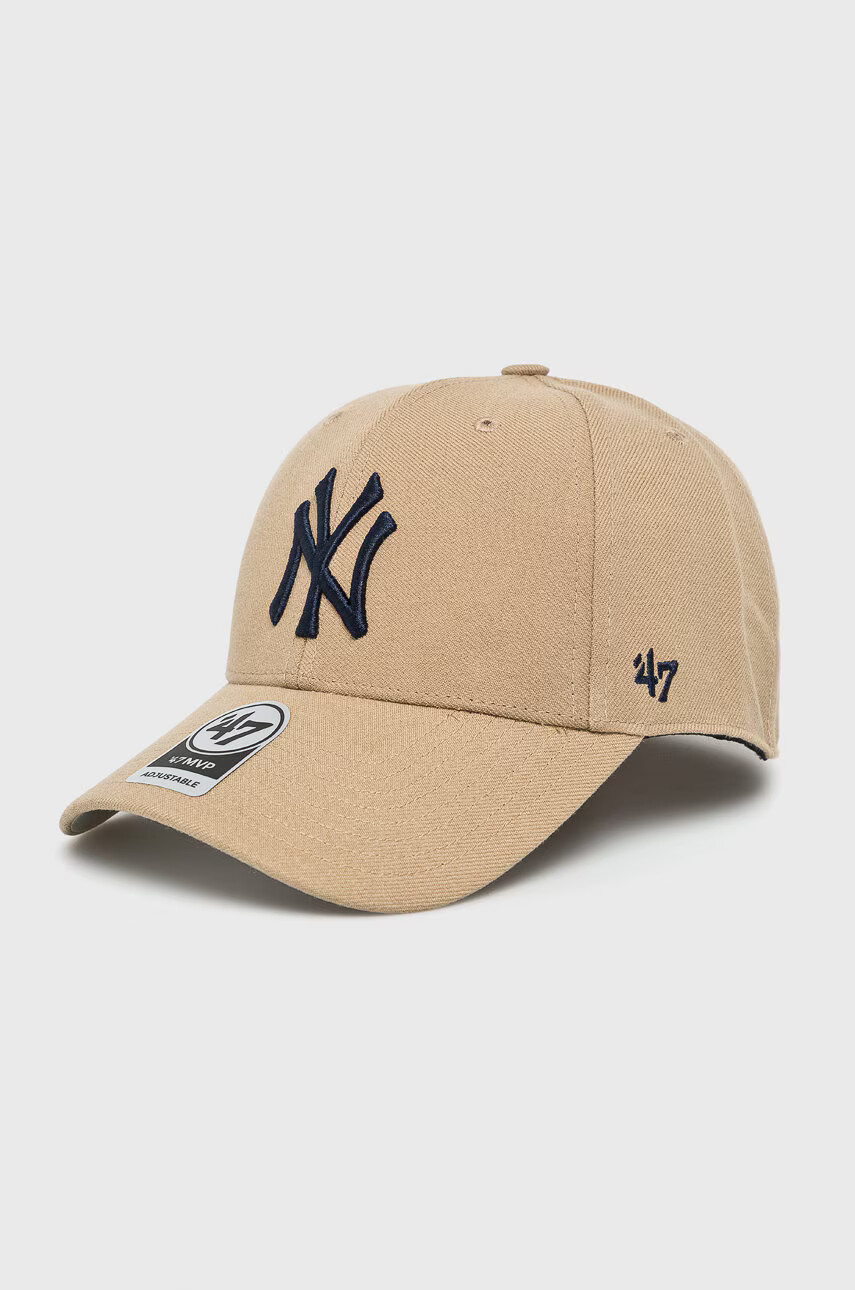 47brand Шапка MLB New York Yankees - Pepit.bg