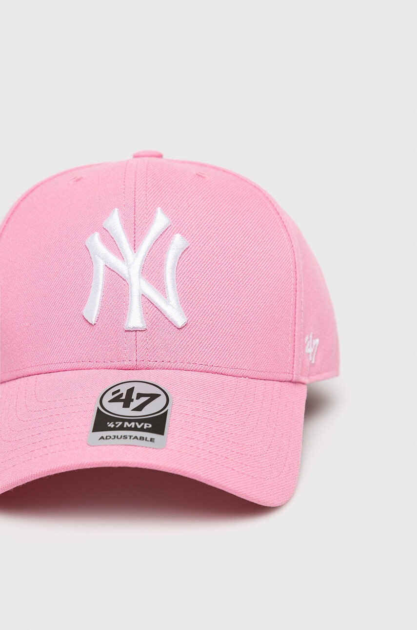 47brand Шапка MLB New York Yankees - Pepit.bg