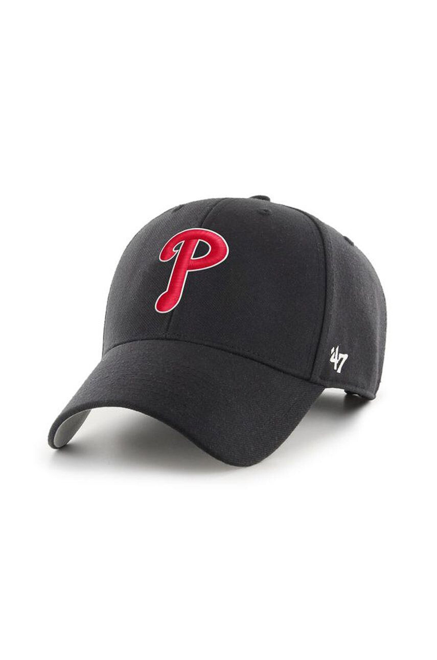 47brand Шапка MLB Philadelphia Phillies - Pepit.bg