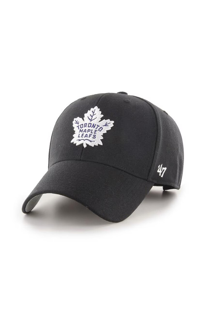 47brand Шапка NHL Toronto Maple Leafs - Pepit.bg