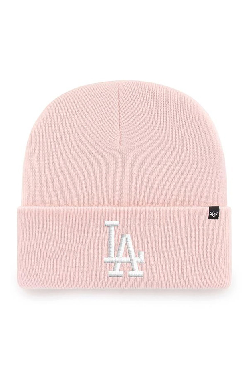 47brand Шапка MLB Los Angeles Dodgers - Pepit.bg