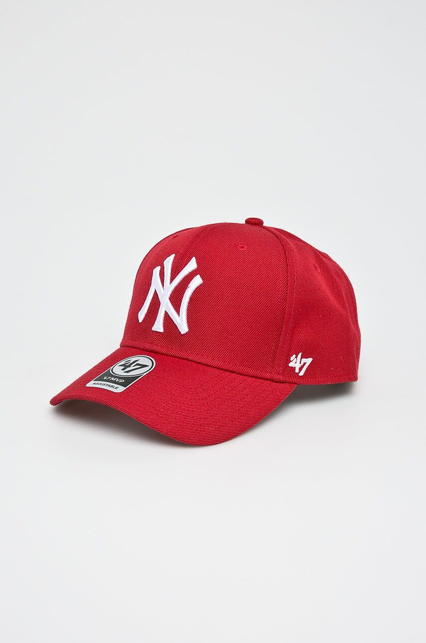 47brand Шапка MLB New York Yankees - Pepit.bg