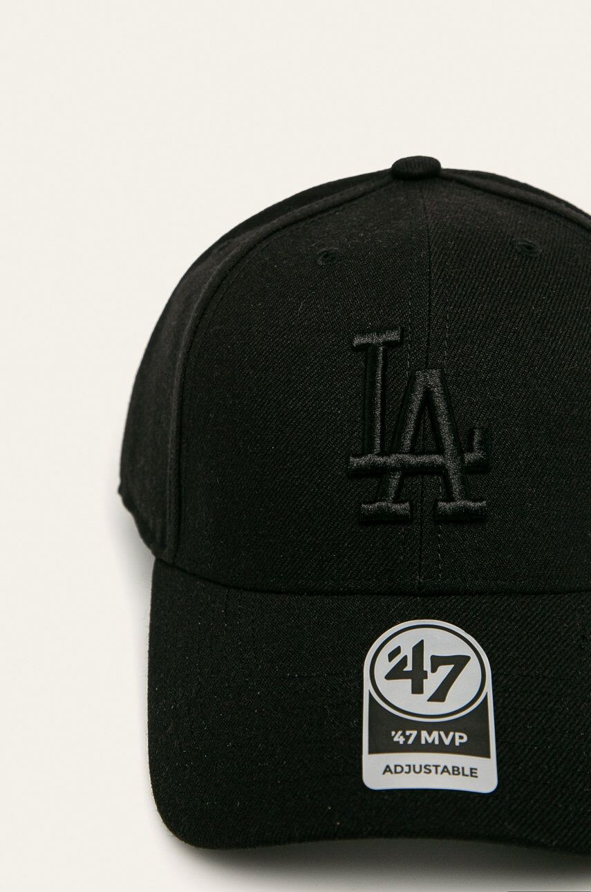 47brand Шапка MLB Los Angeles Dodgers - Pepit.bg