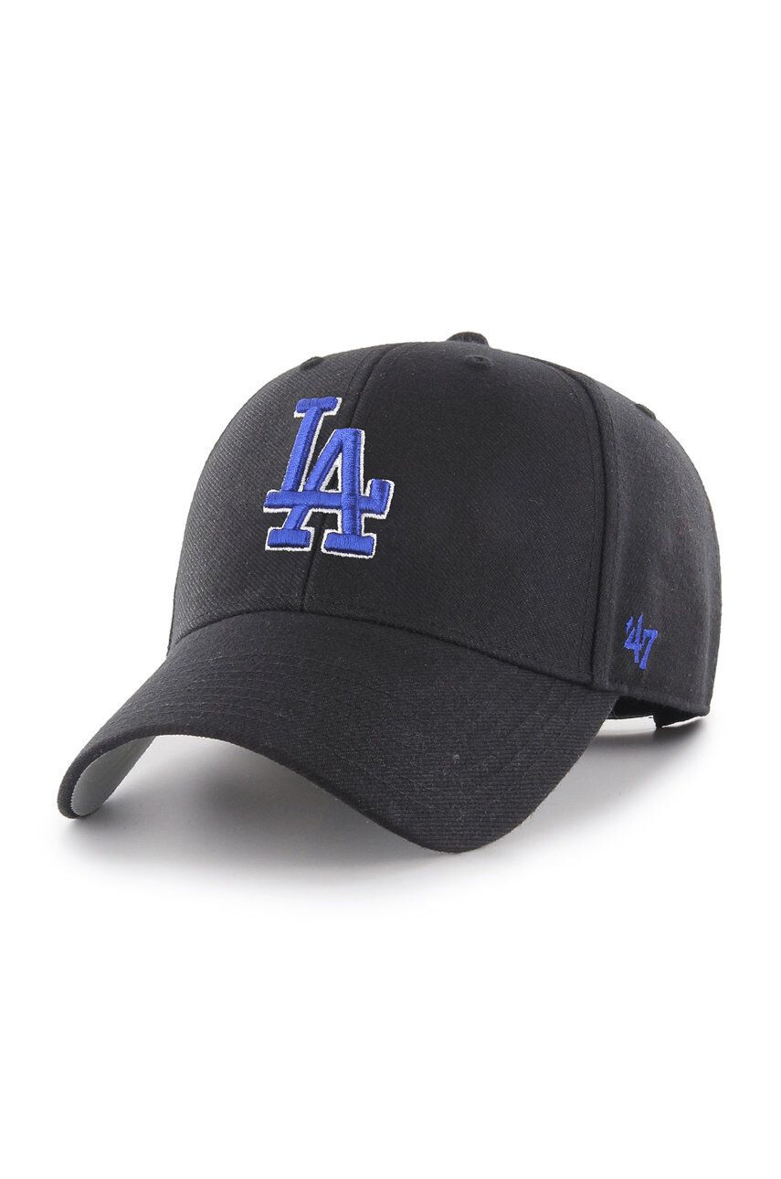 47brand Шапка MLB Los Angeles Dodgers - Pepit.bg