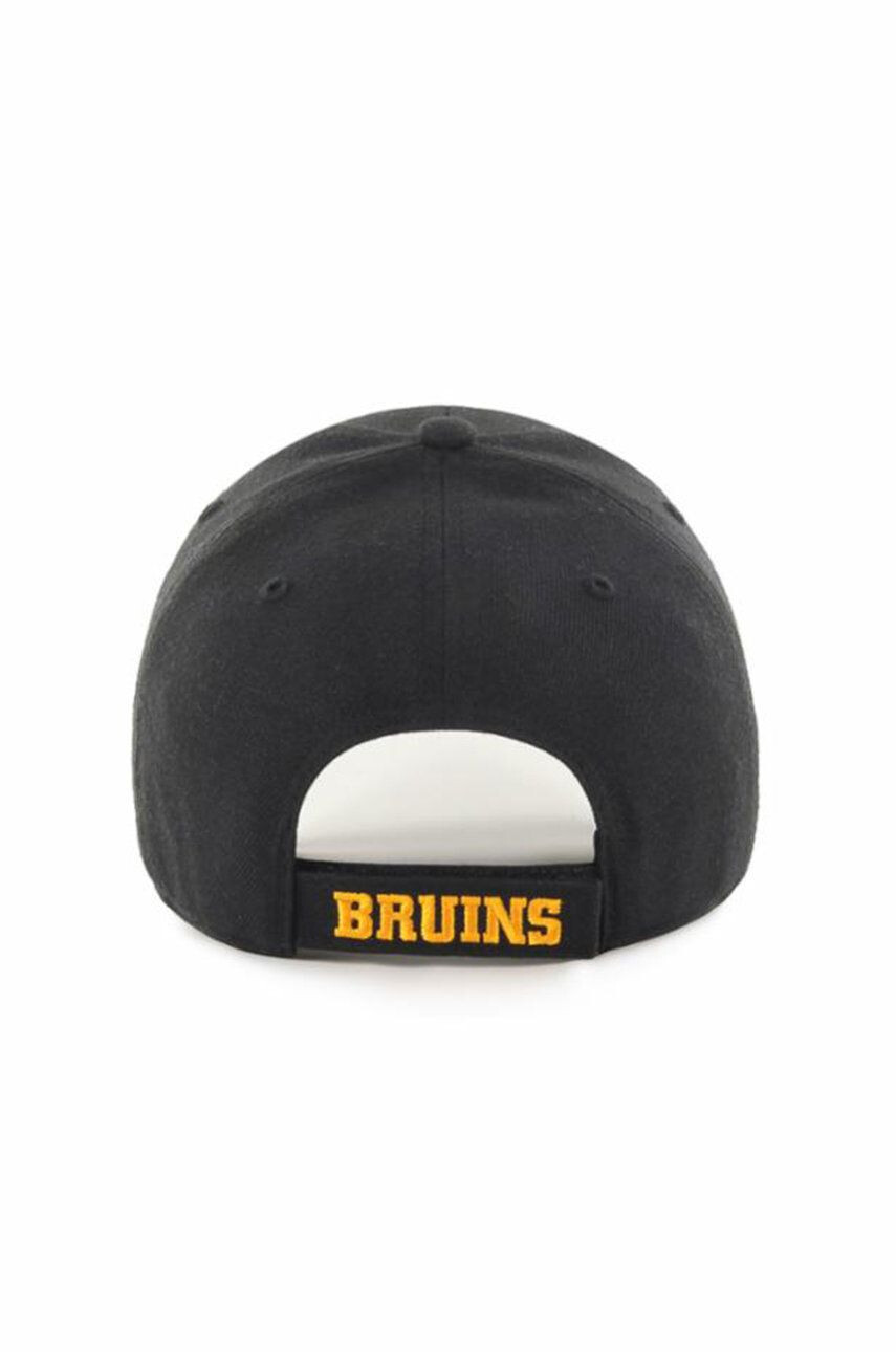 47brand Шапка NHL Chicago Bruins - Pepit.bg