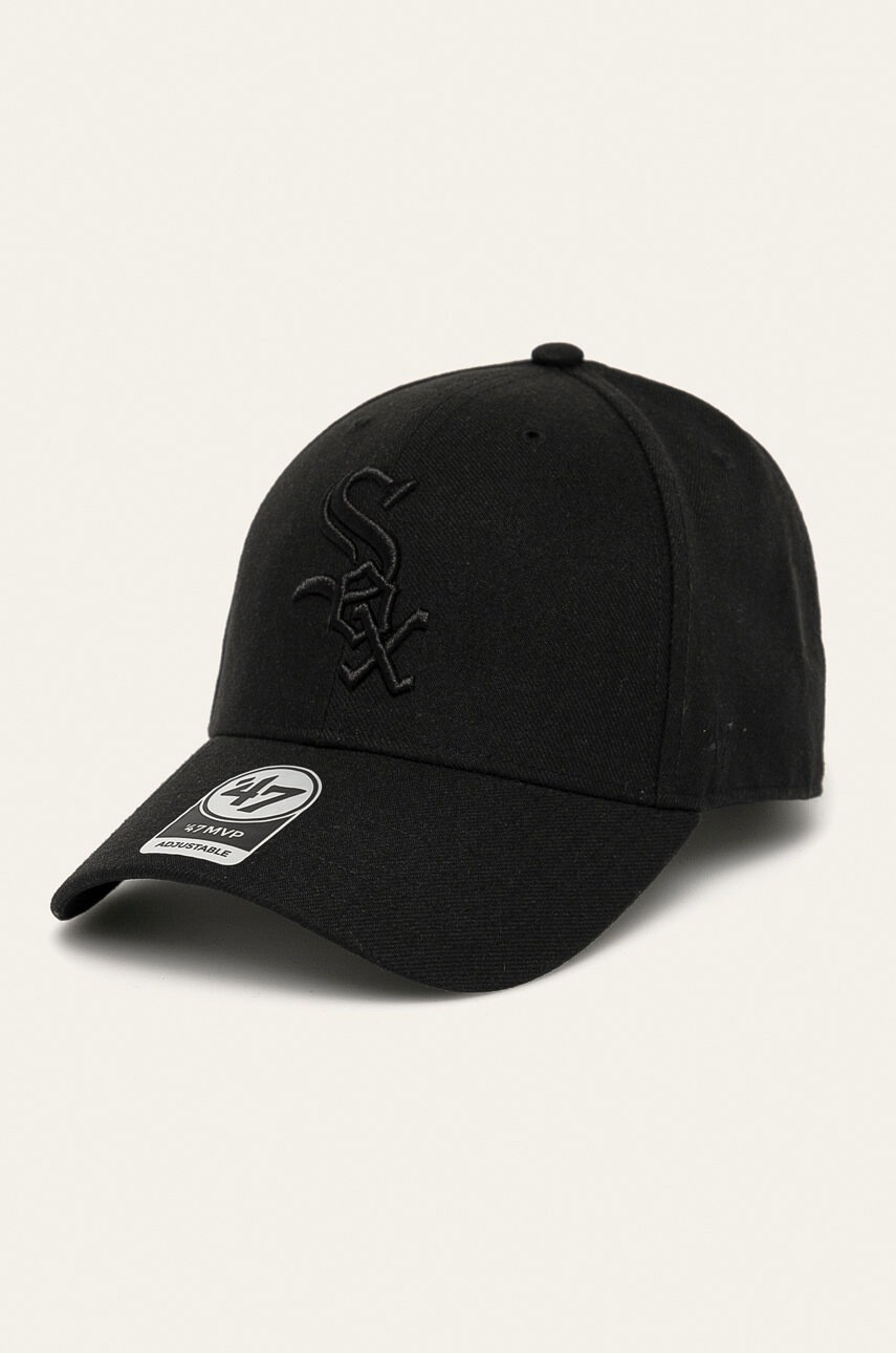 47brand Шапка MLB Chcago White Sox - Pepit.bg