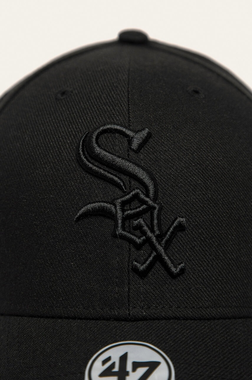 47brand Шапка MLB Chcago White Sox - Pepit.bg