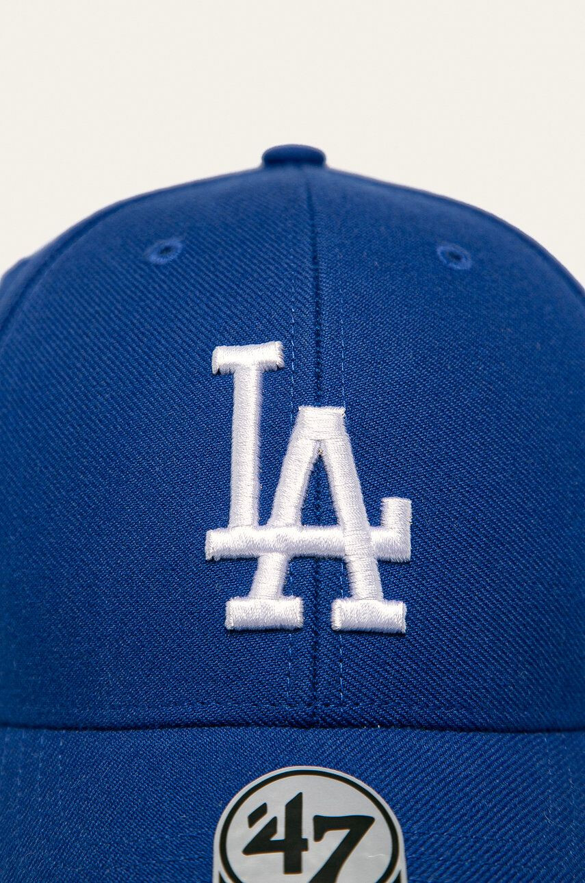 47brand Шапка MLB Los Angeles Dodgers - Pepit.bg