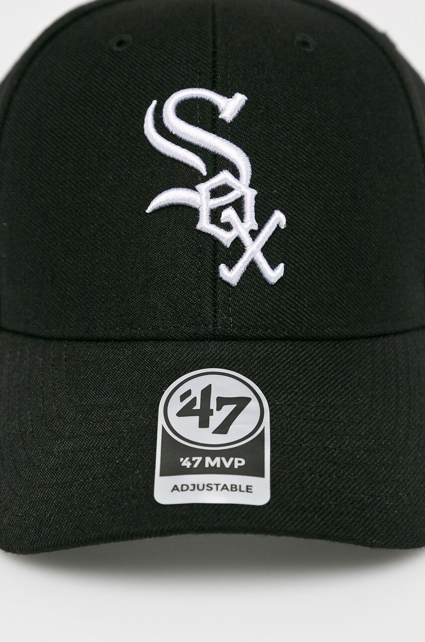 47brand Шапка MLB Chcago White Sox - Pepit.bg