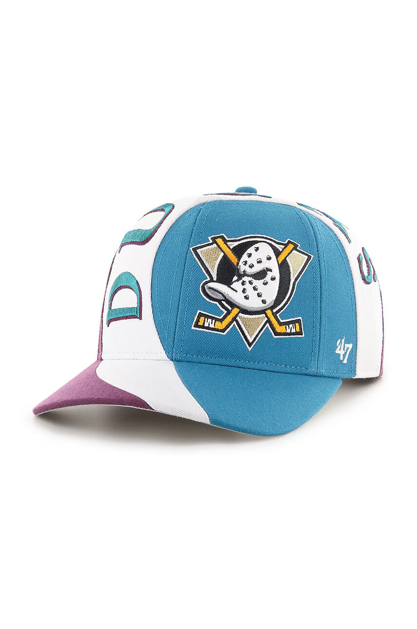 47brand Шапка Anaheim Ducks с десен - Pepit.bg