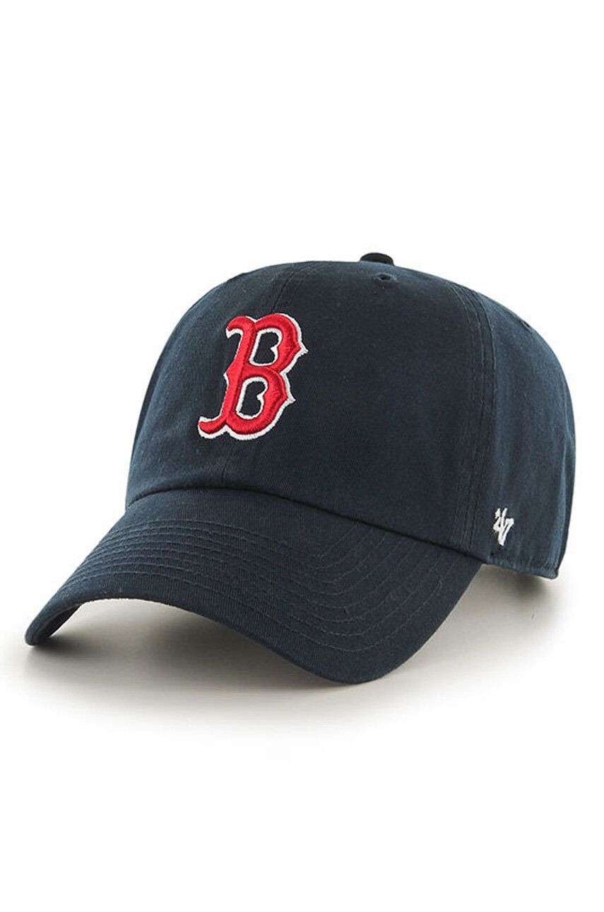 47brand Шапка Boston Red Sox - Pepit.bg