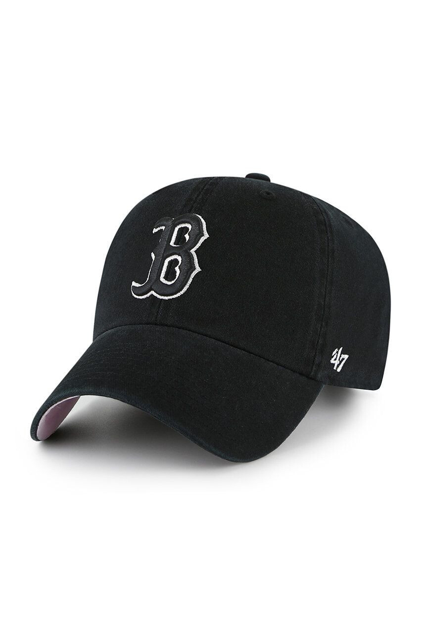 47brand Шапка Boston Red Sox - Pepit.bg