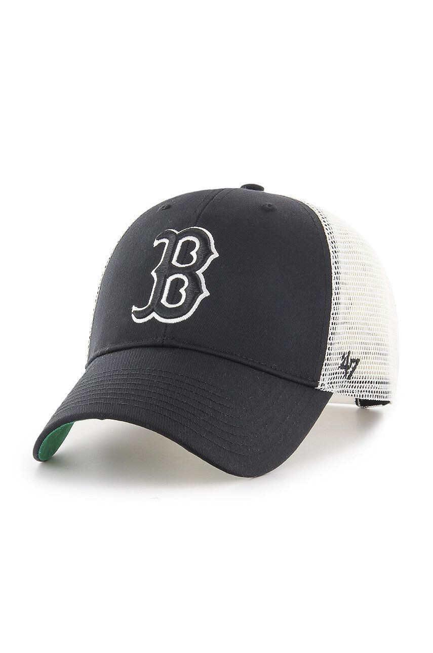 47brand Шапка Boston Red Sox - Pepit.bg