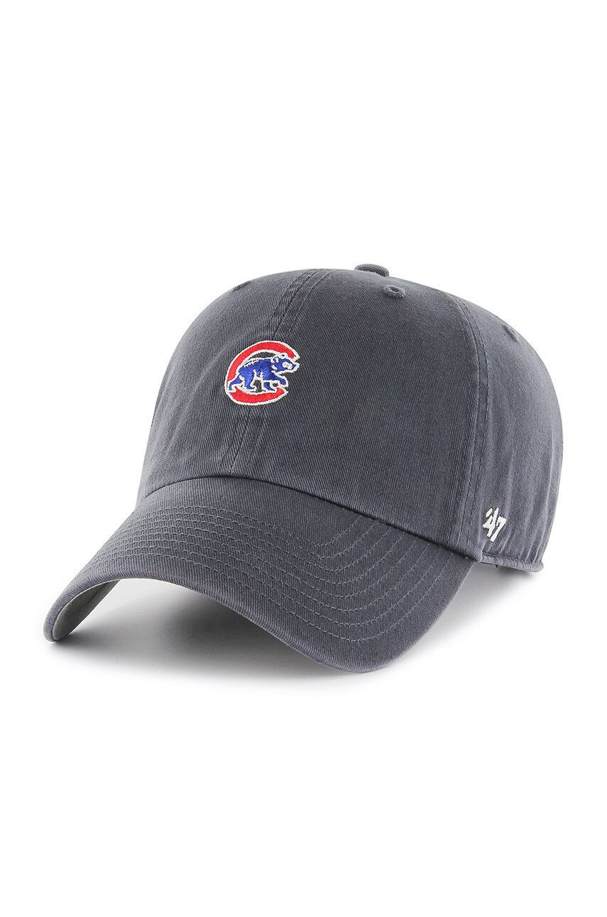 47brand Шапка Chicago Cubs - Pepit.bg