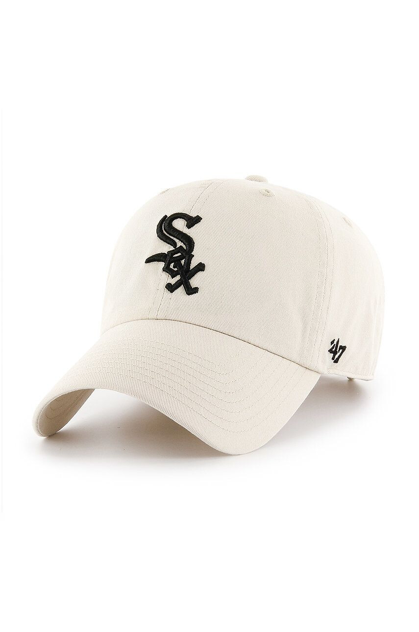 47brand Шапка Chicago White Sox - Pepit.bg